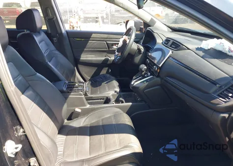 2021 Honda Cr-V Awd Ex-L из США, поврежденный, VIN 2HKRW2H85MH603160